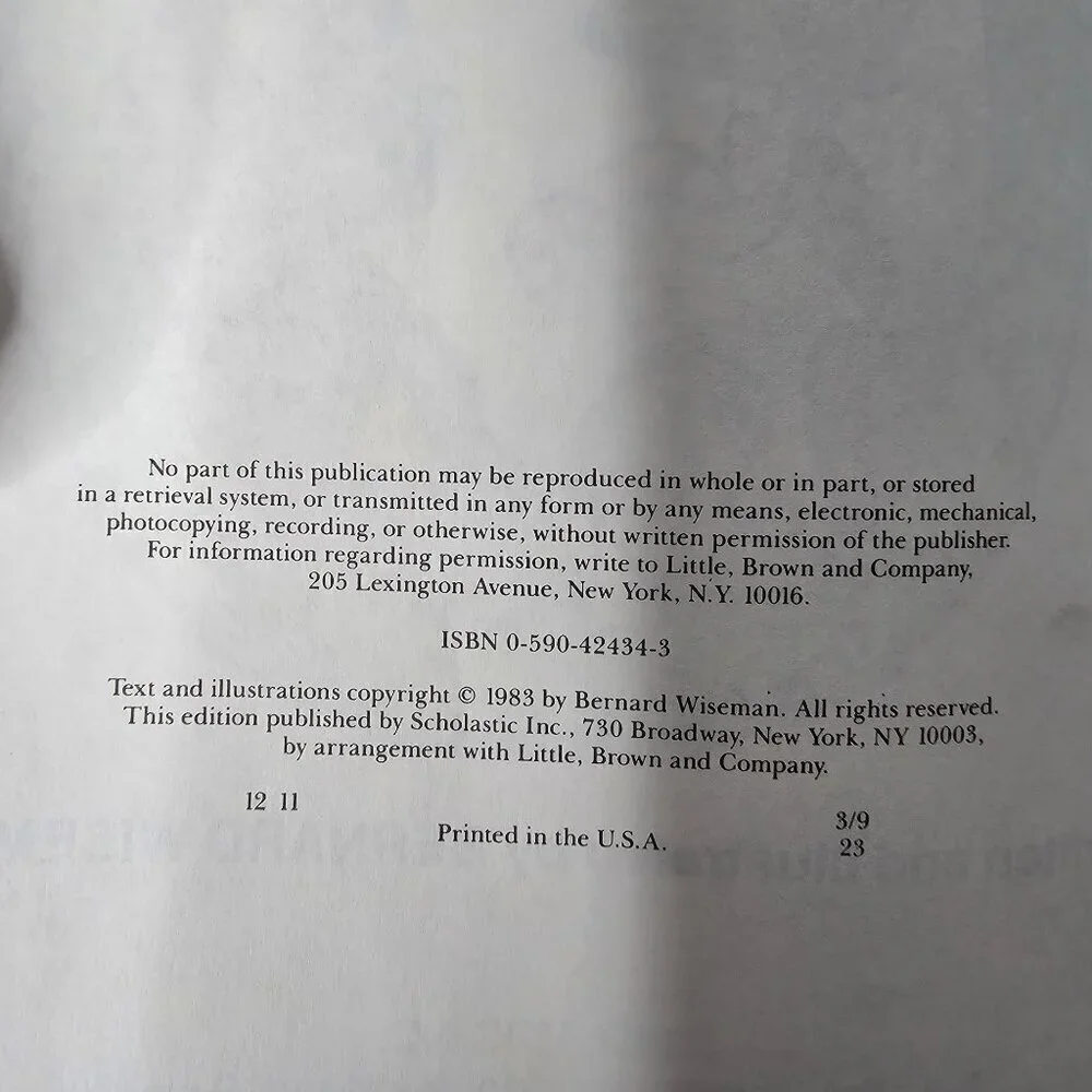 Scholastic pre owned